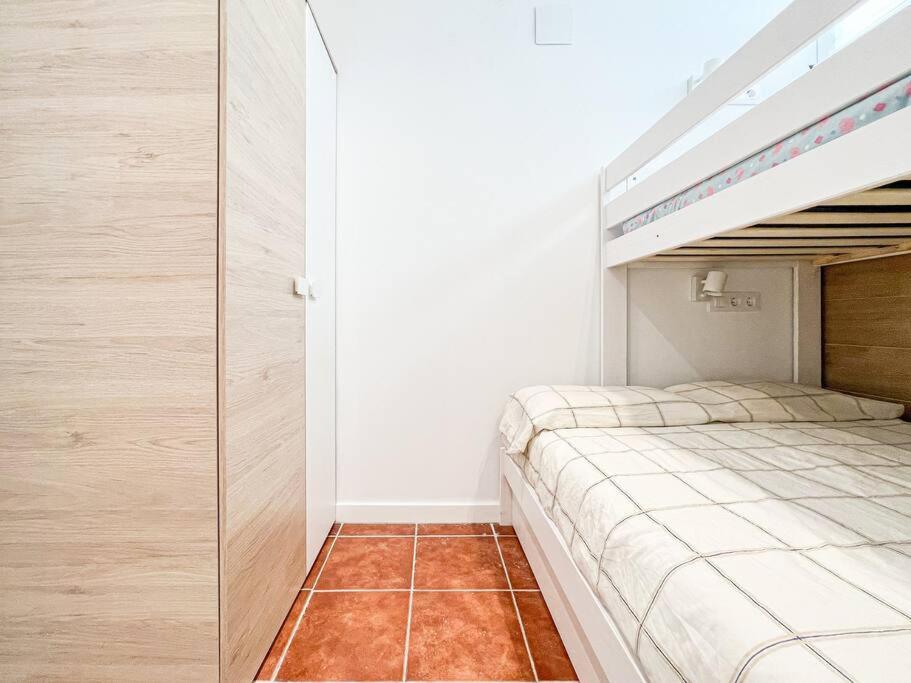 Apartament 'Es Botanic' Blanes Ngoại thất bức ảnh
