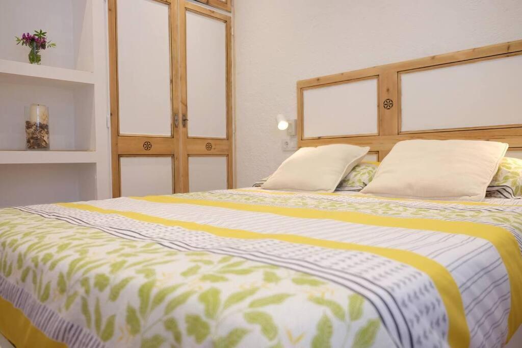 Apartament 'Es Botanic' Blanes Ngoại thất bức ảnh