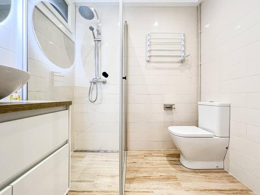 Apartament 'Es Botanic' Blanes Ngoại thất bức ảnh