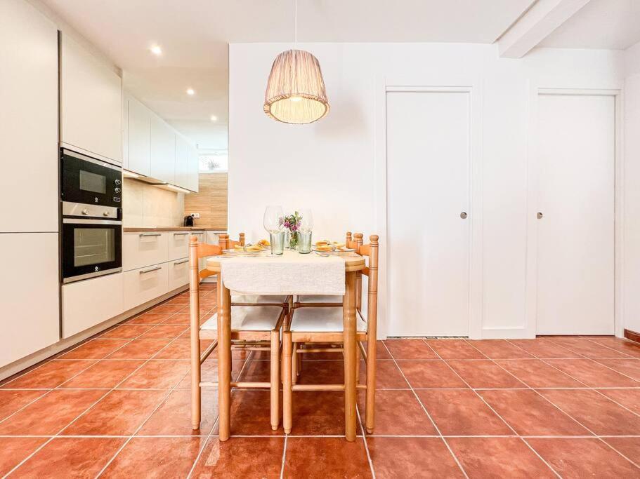 Apartament 'Es Botanic' Blanes Ngoại thất bức ảnh