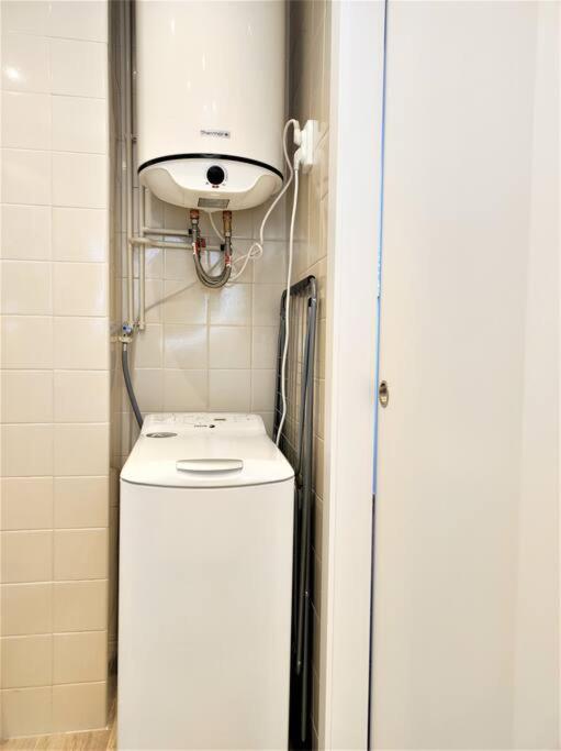 Apartament 'Es Botanic' Blanes Ngoại thất bức ảnh