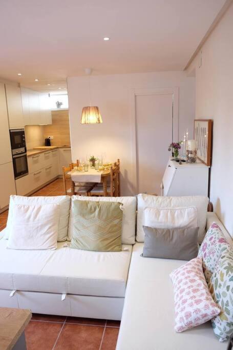 Apartament 'Es Botanic' Blanes Ngoại thất bức ảnh