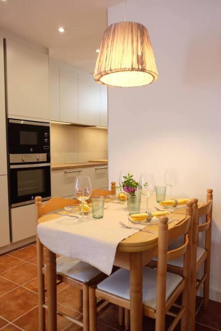 Apartament 'Es Botanic' Blanes Ngoại thất bức ảnh