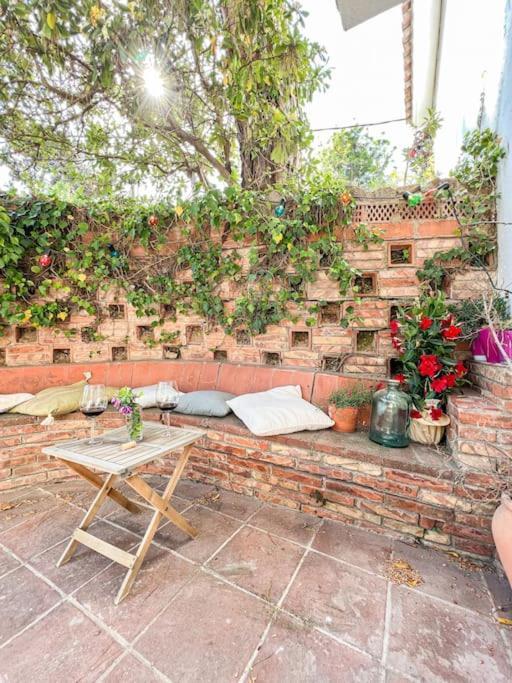 Apartament 'Es Botanic' Blanes Ngoại thất bức ảnh