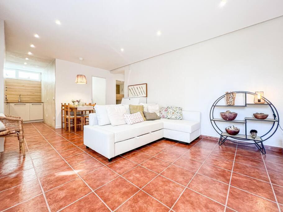 Apartament 'Es Botanic' Blanes Ngoại thất bức ảnh