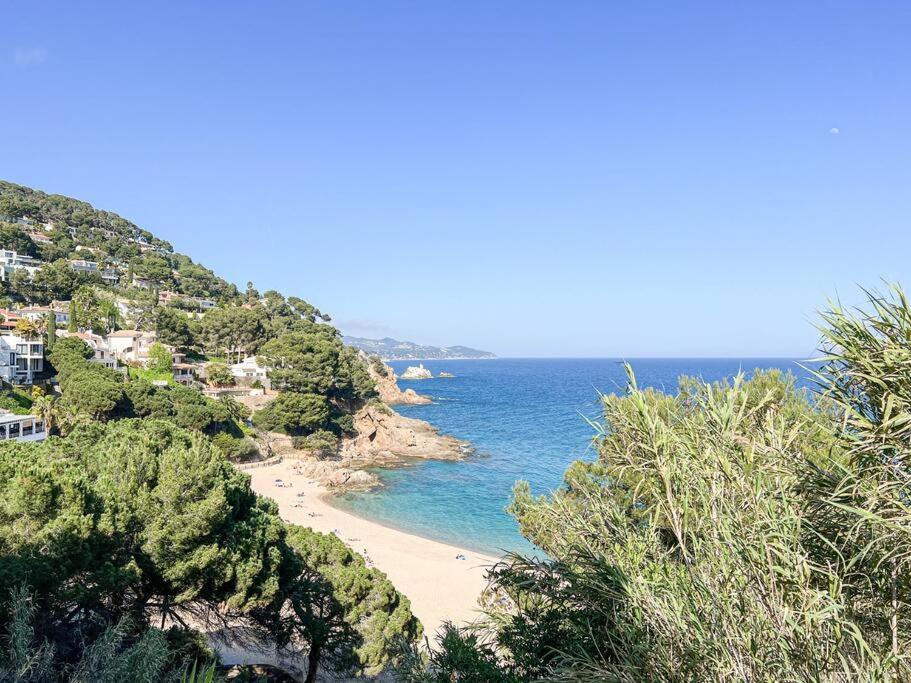 Apartament 'Es Botanic' Blanes Ngoại thất bức ảnh