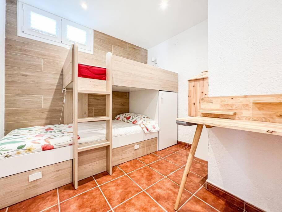 Apartament 'Es Botanic' Blanes Ngoại thất bức ảnh