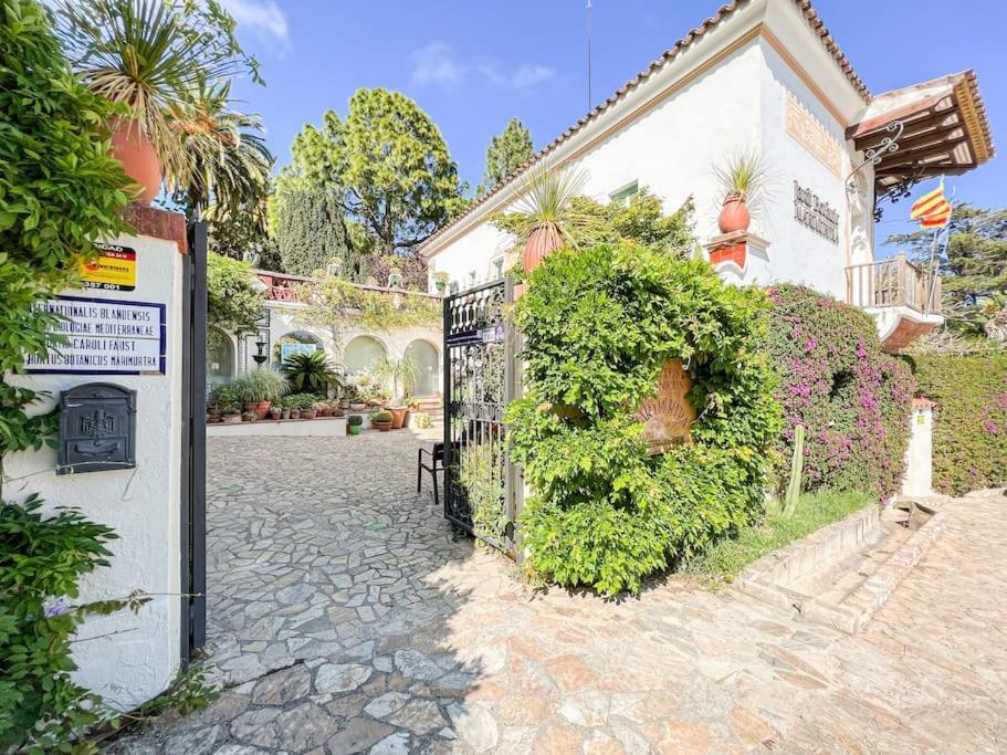 Apartament 'Es Botanic' Blanes Ngoại thất bức ảnh