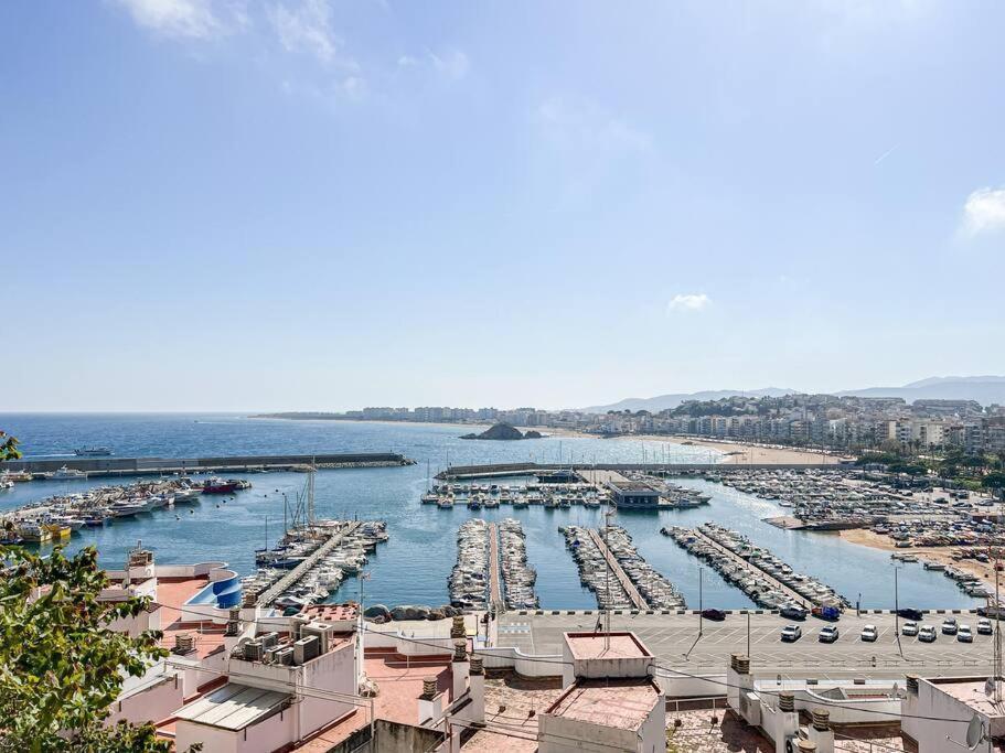 Apartament 'Es Botanic' Blanes Ngoại thất bức ảnh