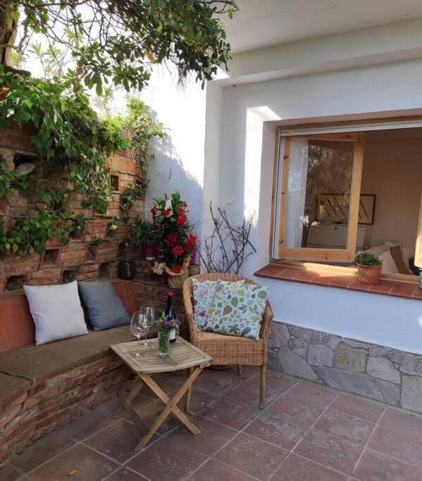 Apartament 'Es Botanic' Blanes Ngoại thất bức ảnh