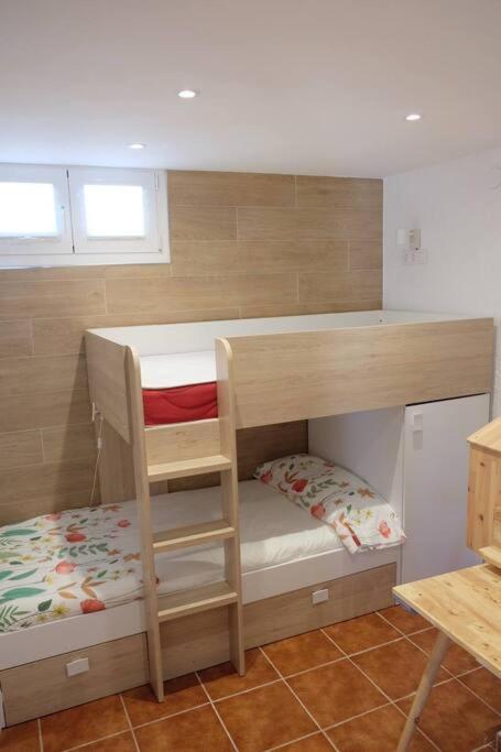 Apartament 'Es Botanic' Blanes Ngoại thất bức ảnh