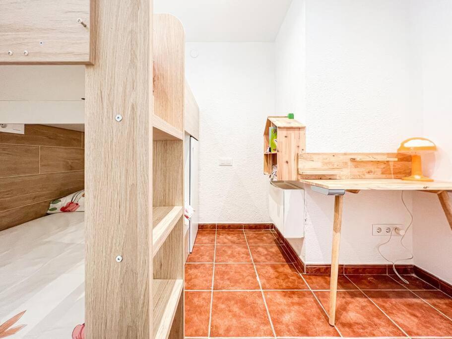 Apartament 'Es Botanic' Blanes Ngoại thất bức ảnh